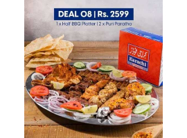 Karachi Foods Deal 8 For Rs.2599/-